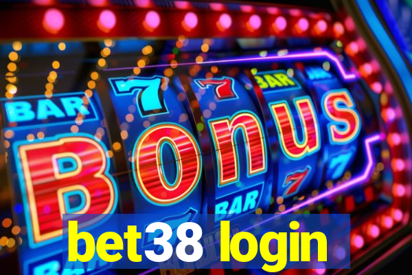 bet38 login